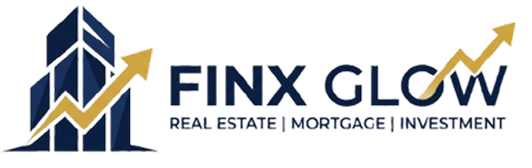 FinX Glow logo
